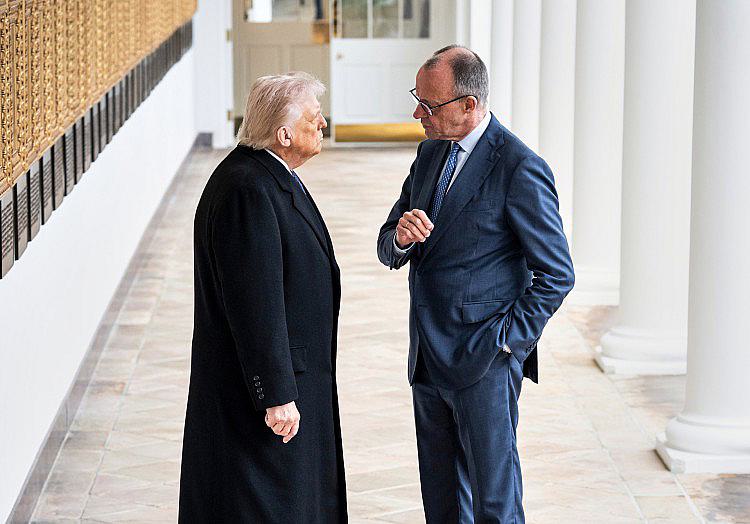 Bergmann, Guido/BPA via dts Nachrichtenagentur