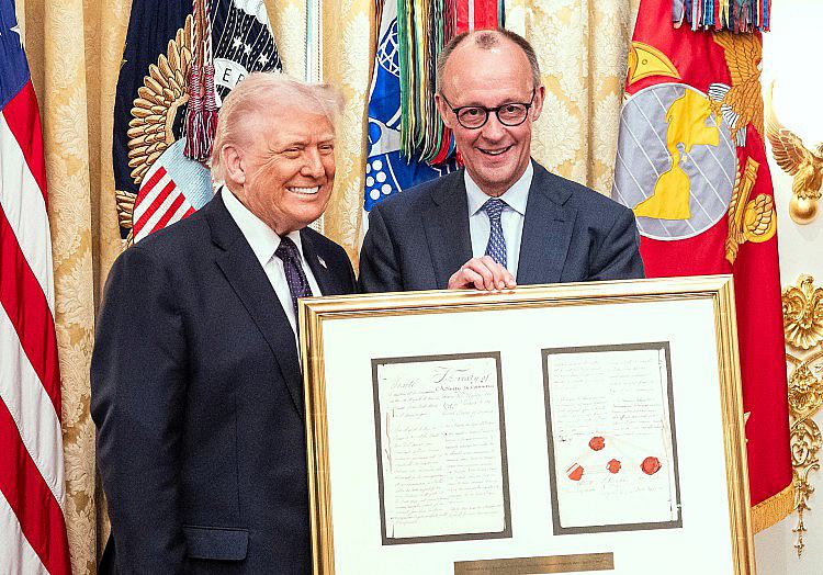 Bergmann, Guido/BPA via dts Nachrichtenagentur