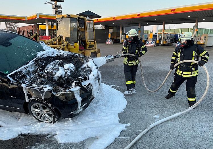 Kreisfeuerwehr Rotenburg (Wümme) via dts Nachrichtenagentur