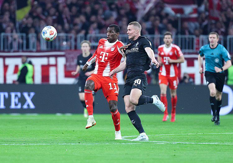 Revierfoto/ddp via dts Nachrichtenagentur