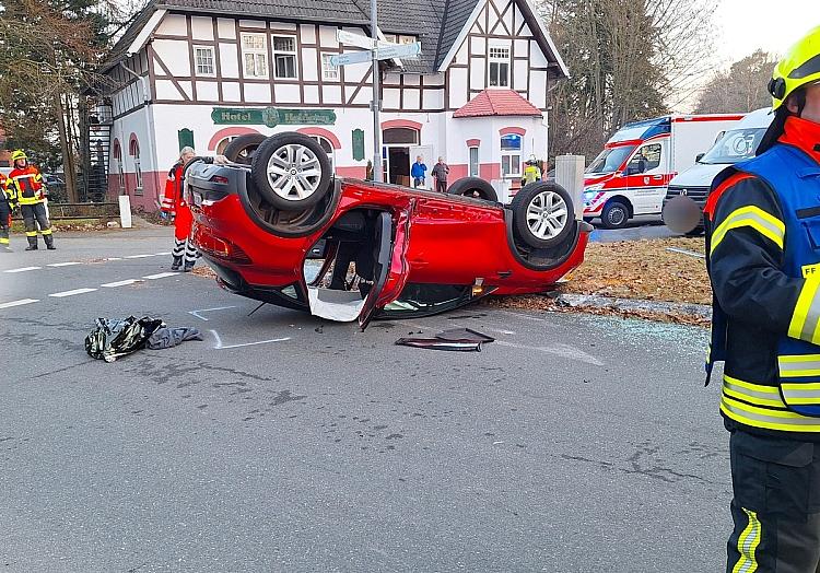 Kreisfeuerwehr Rotenburg (Wümme) via dts Nachrichtenagentur