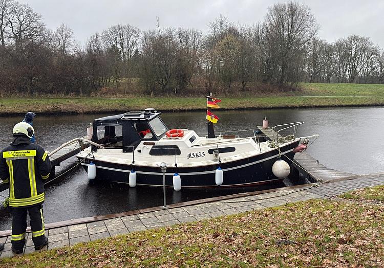Freiwillige Feuerwehr Aurich via dts Nachrichtenagentur