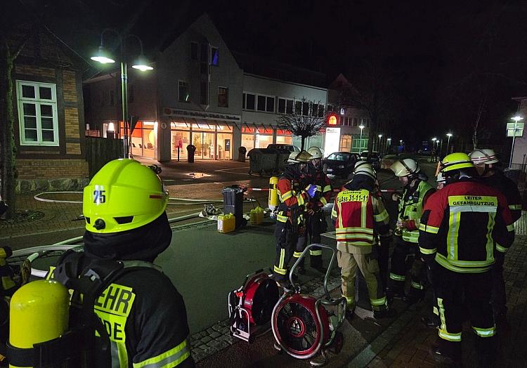 Kreisfeuerwehr Rotenburg (Wümme) via dts Nachrichtenagentur