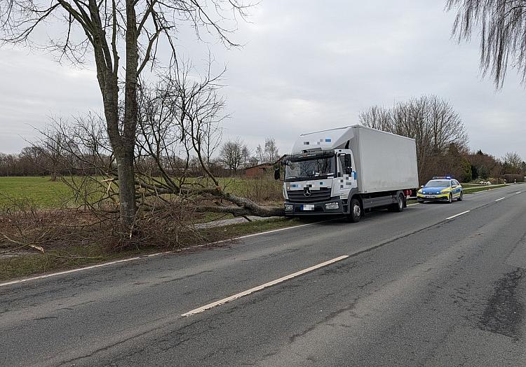 Polizeiinspektion Stade via dts Nachrichtenagentur
