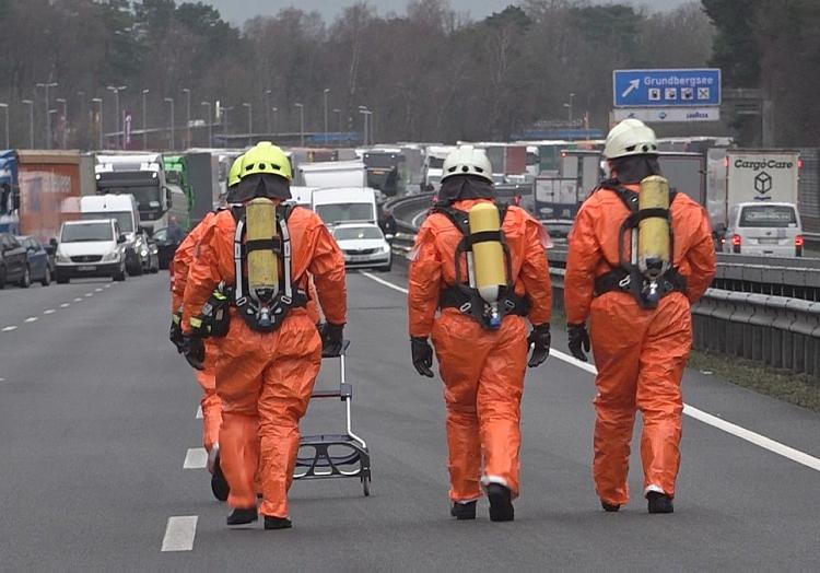 Freiwillige Feuerwehren der Samtgemeinde Sottrum via dts Nachrichtenagentur