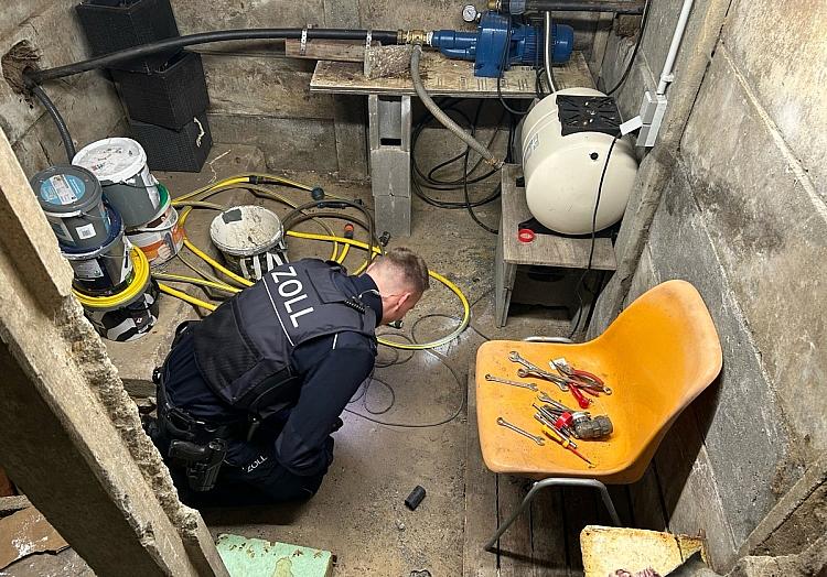 Hauptzollamt Braunschweig via dts Nachrichtenagentur