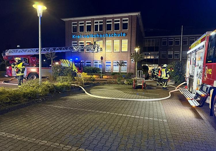 Freiwillige Feuerwehr Aurich via dts Nachrichtenagentur