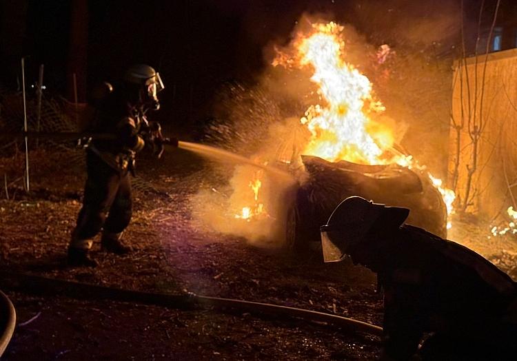 Freiwillige Feuerwehr der Stadt Bergen via dts Nachrichtenagentur