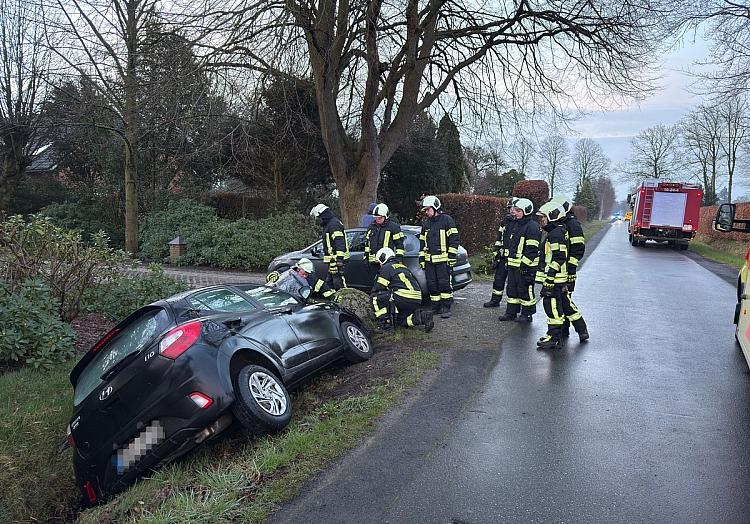 Sönke Geiken / Freiwillige Feuerwehr Aurich via dts Nachrichtenagentur