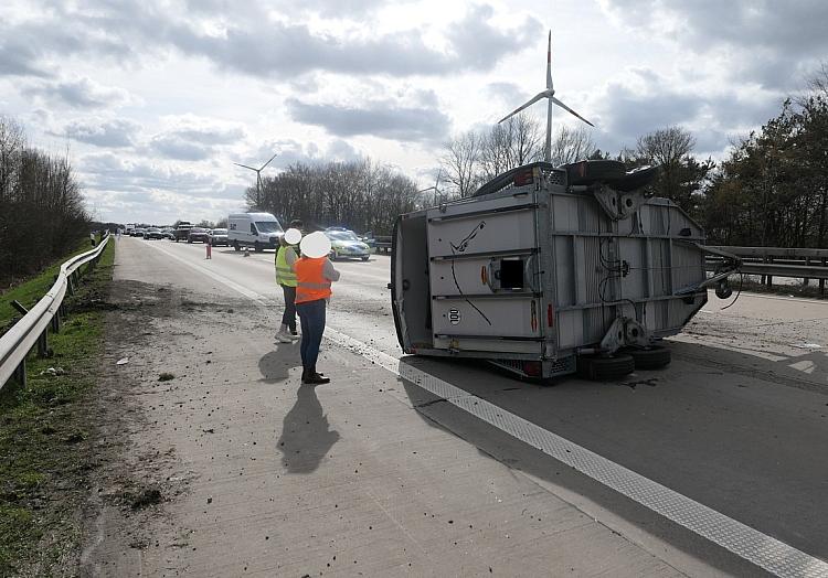Autobahnpolizei Ahlhorn via dts Nachrichtenagentur