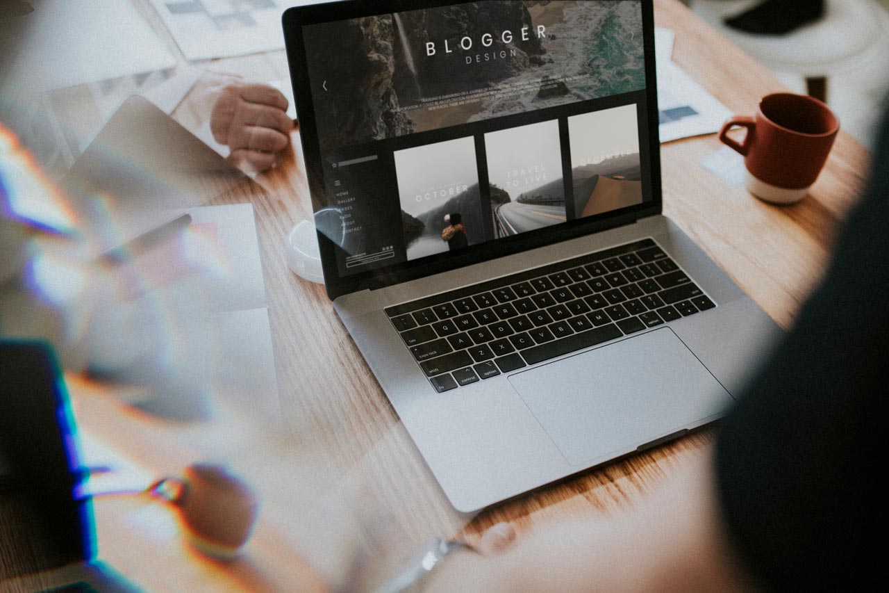 Landingpages werden gern genutzt, um bestimmte Angebote zu präsentieren.