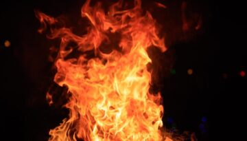 osterfeuer
