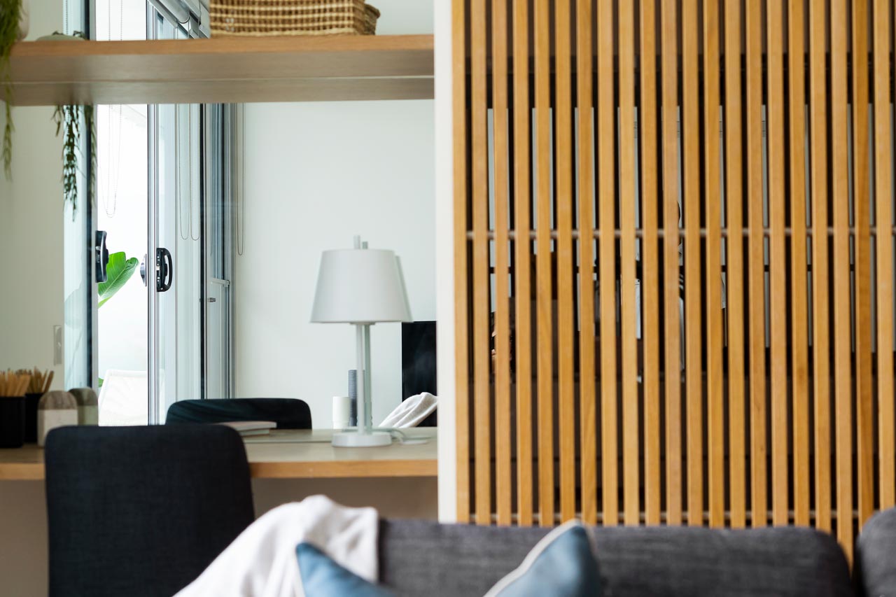 Ein guter Raumtrenner ist heute mehr als nur ein Sichtschutz.