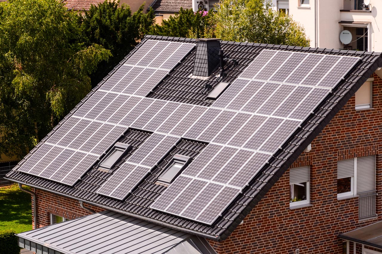 Eine fachgerecht installierte Unterkonstruktion sollte über die gesamte Lebensdauer der Solaranlage wartungsfrei funktionieren.