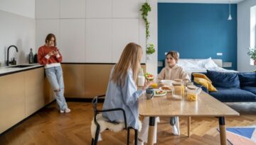 wohnung
