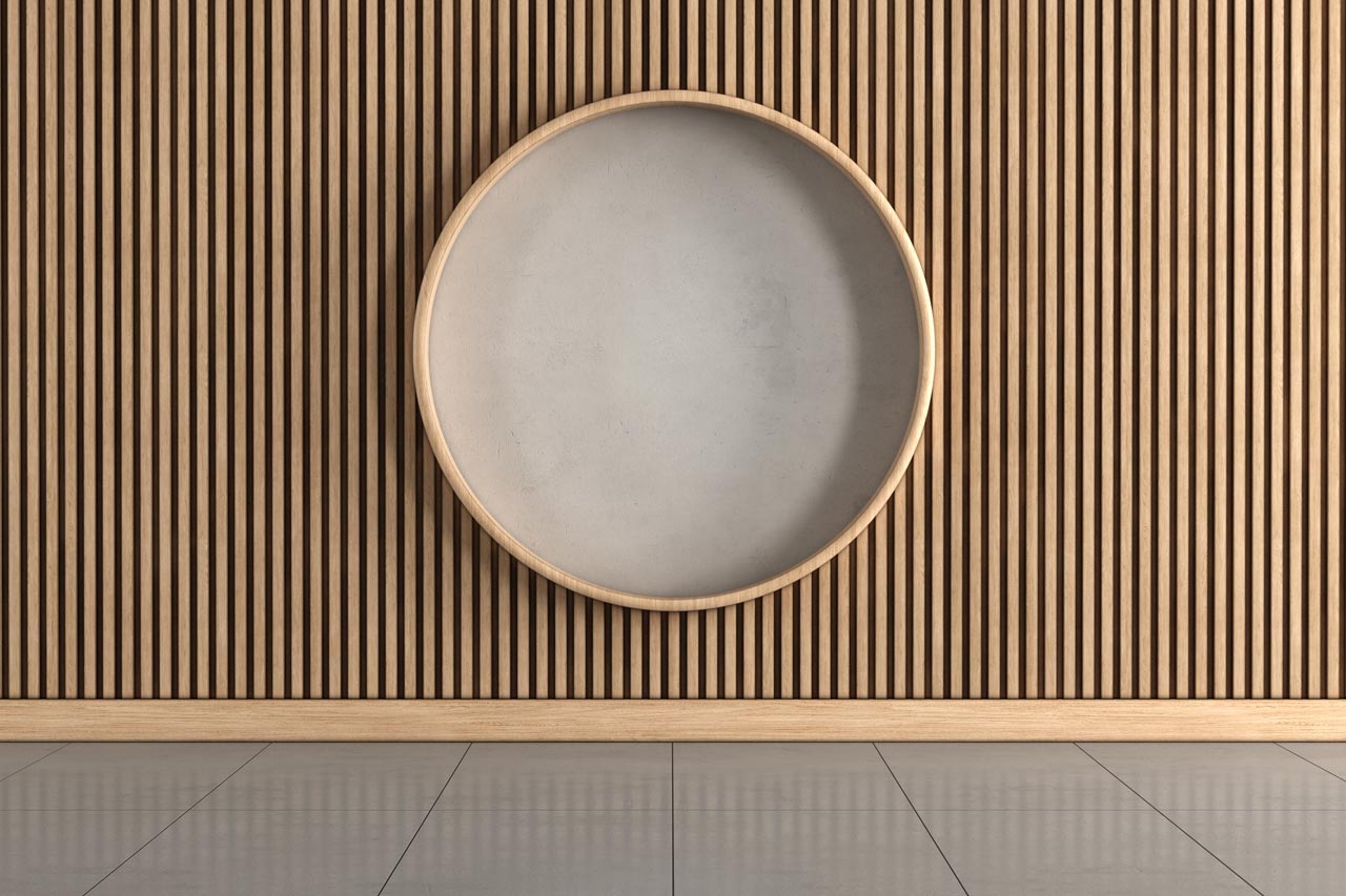 Akustikpaneele aus Holz ermöglichen es, Räume individuell zu gestalten und gleichzeitig die Klangqualität zu optimieren.