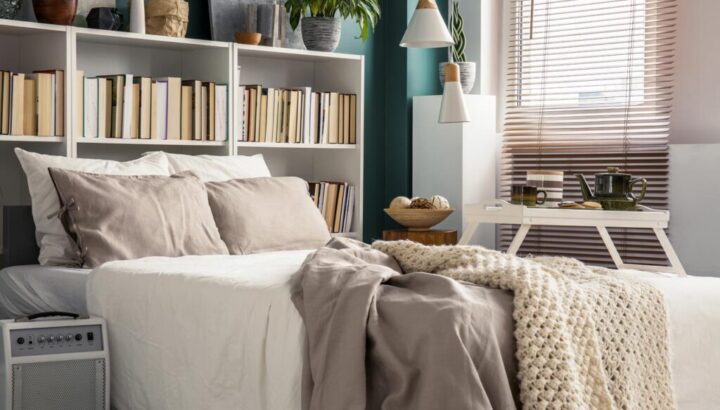 bett-schlafzimmer