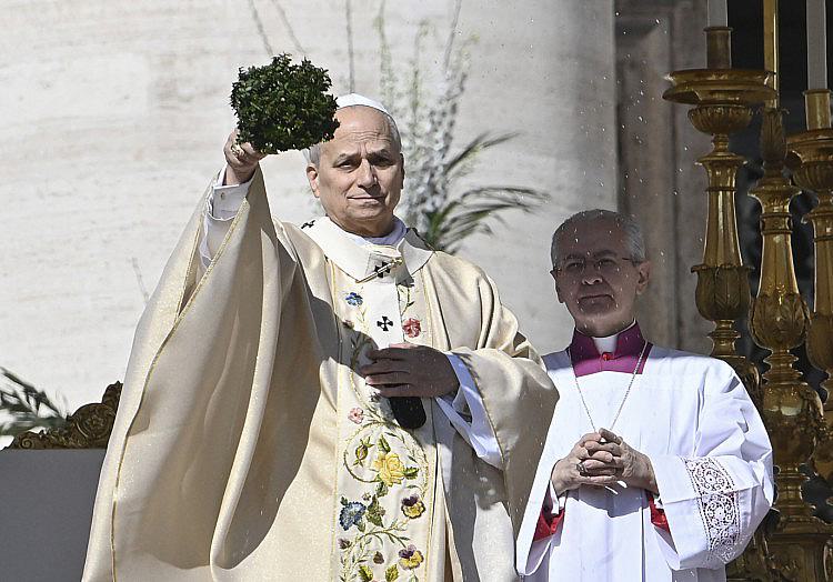 Isabella Bonotto/AA/Abaca/ddp via dts Nachrichtenagentur