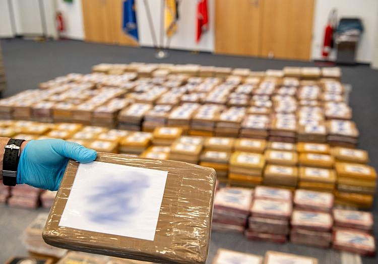 Zollfahndungsamt Hamburg via dts Nachrichtenagentur