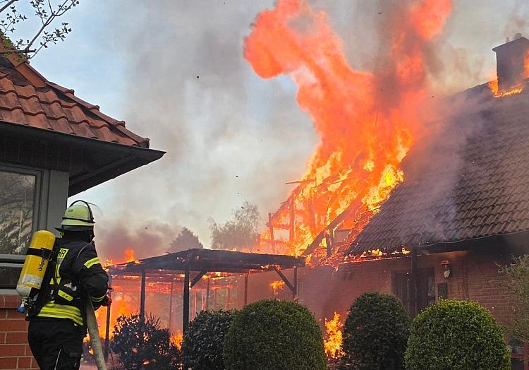 Feuerwehr Celle via dts Nachrichtenagentur