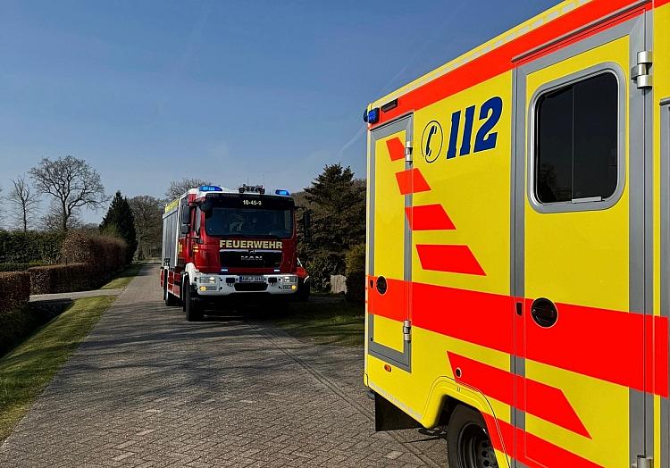 Ole Ludwigs (Feuerwehr Wallinghausen) via dts Nachrichtenagentur