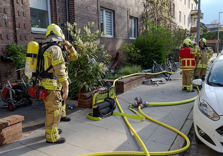 Feuerwehr Hannover via dts Nachrichtenagentur