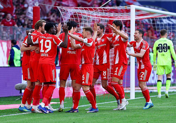 Revierfoto/ddp via dts Nachrichtenagentur