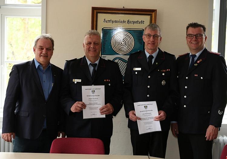 Kreisfeuerwehr Oldenburg via dts Nachrichtenagentur