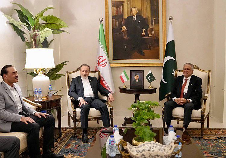 Iranian Ministry of Foreign Affairs/UPI/ddp via dts Nachrichtenagentur