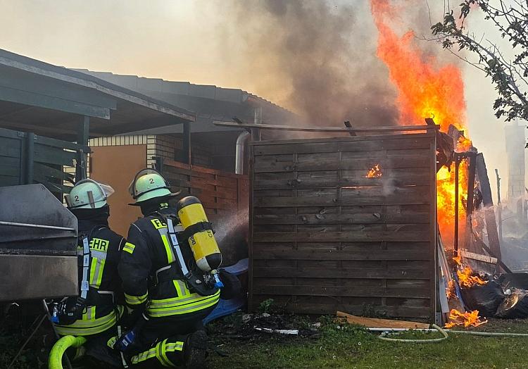 Feuerwehr Celle via dts Nachrichtenagentur