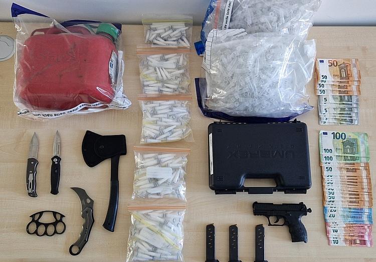 Polizei Emsland/Grafschaft Bentheim via dts Nachrichtenagentur