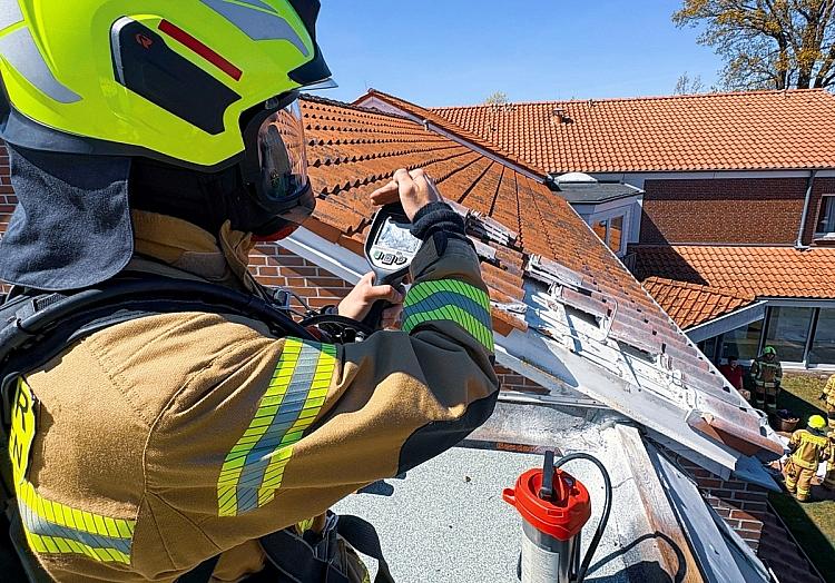 Feuerwehr Wildeshausen via dts Nachrichtenagentur