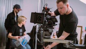 filmproduktion