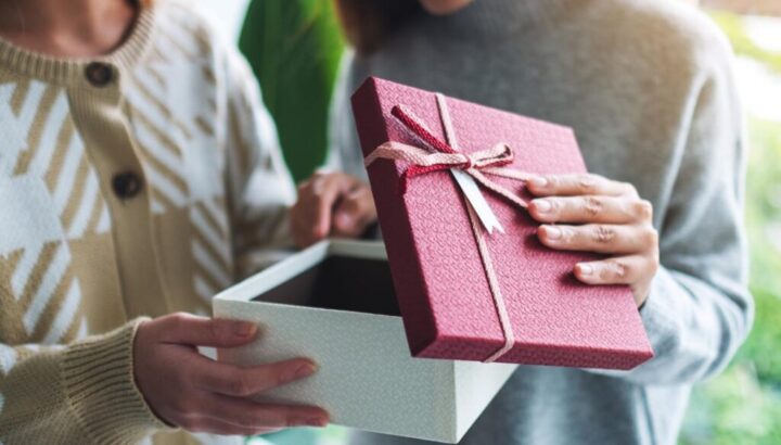 geschenk