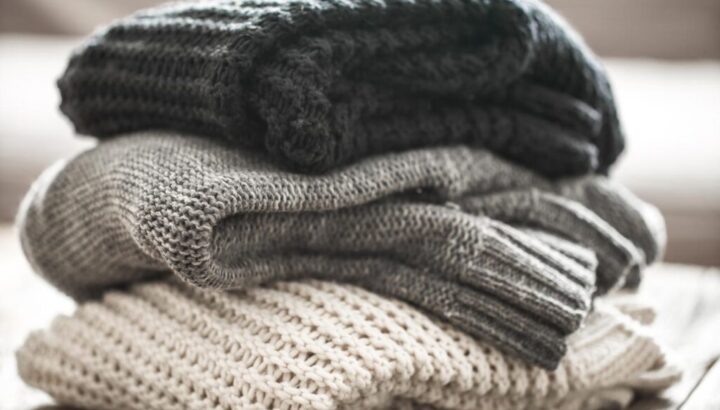 wollpullover