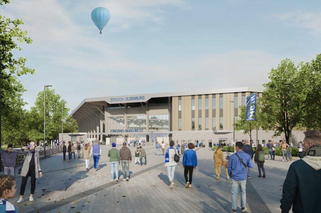 Stadionneubau: Bürgerbegehren scheitert an unklarer Fragestellung