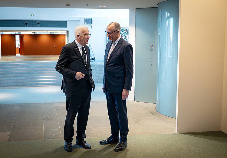 Bergmann, Guido/BPA via dts Nachrichtenagentur