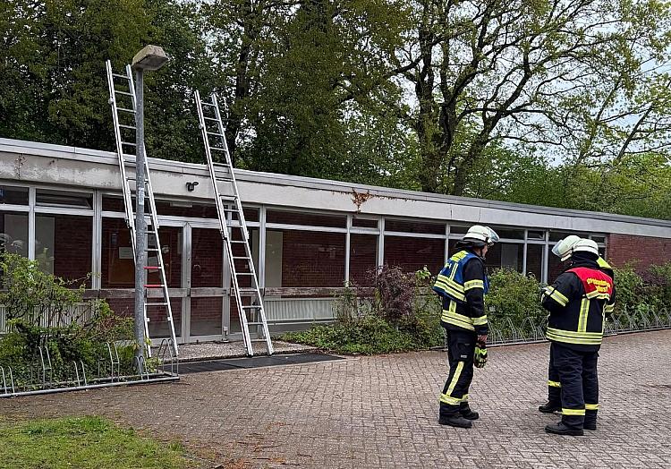 Diana Stöhr-Aeilts (Stadtfeuerwehr Aurich) via dts Nachrichtenagentur
