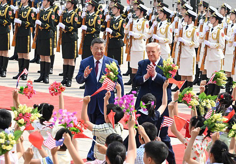 Rao Aimin/Xinhua/Abaca/ddp via dts Nachrichtenagentur