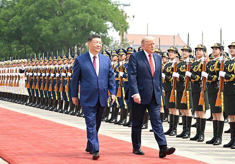 Li Xiang/Xinhua/Abaca/ddp via dts Nachrichtenagentur