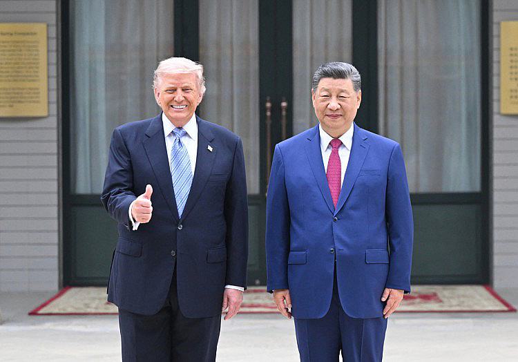Yan Yan/Xinhua/Abaca/ddp via dts Nachrichtenagentur