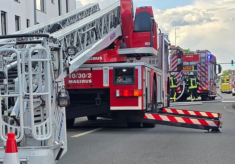 Feuerwehr Celle via dts Nachrichtenagentur