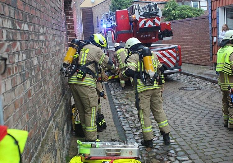 Feuerwehr Helmstedt via dts Nachrichtenagentur
