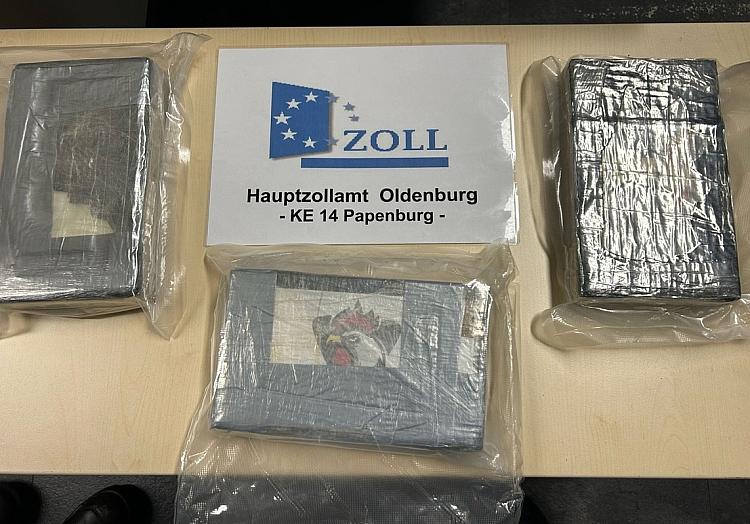 Hauptzollamt Oldenburg via dts Nachrichtenagentur