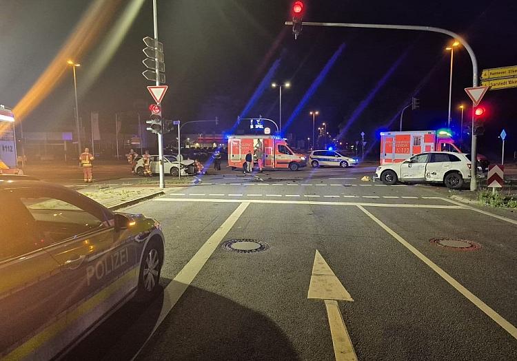 Polizeiinspektion Hildesheim via dts Nachrichtenagentur