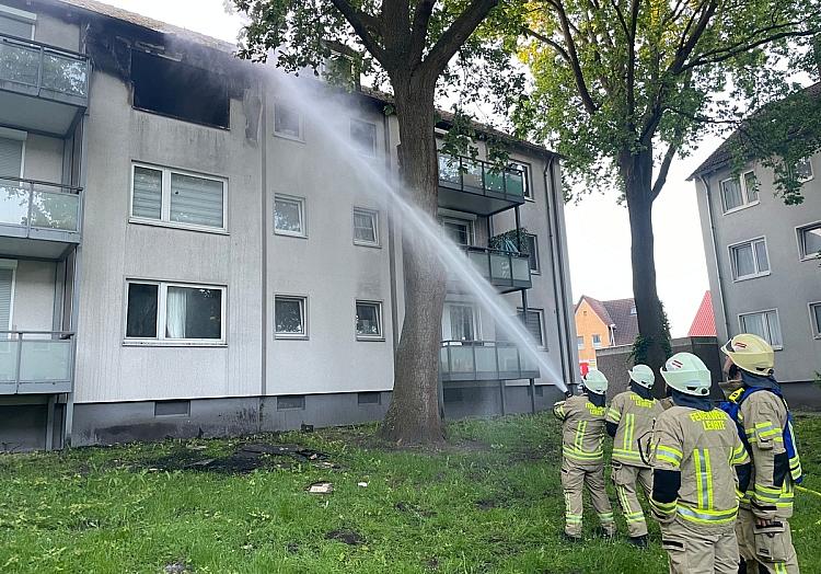 Freiwillige Feuerwehr Lehrte via dts Nachrichtenagentur