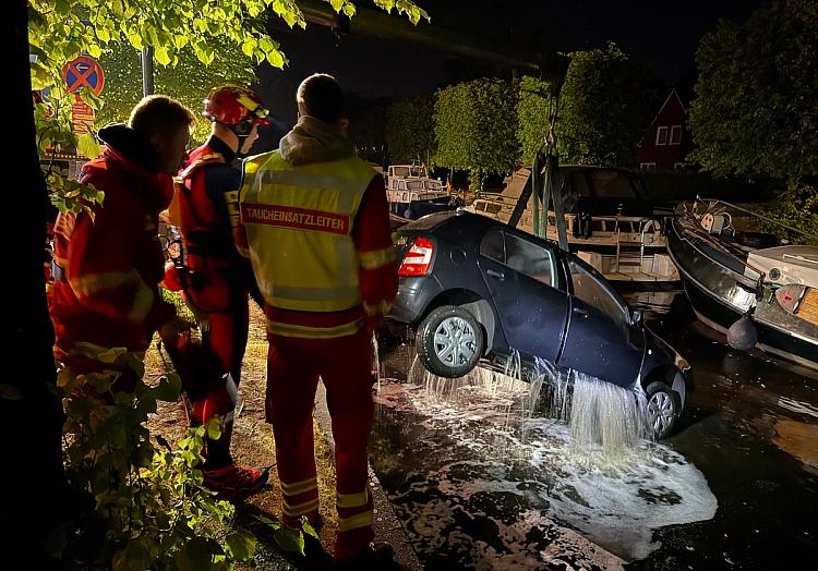 Daniel Gerock (Feuerwehr Aurich) via dts Nachrichtenagentur