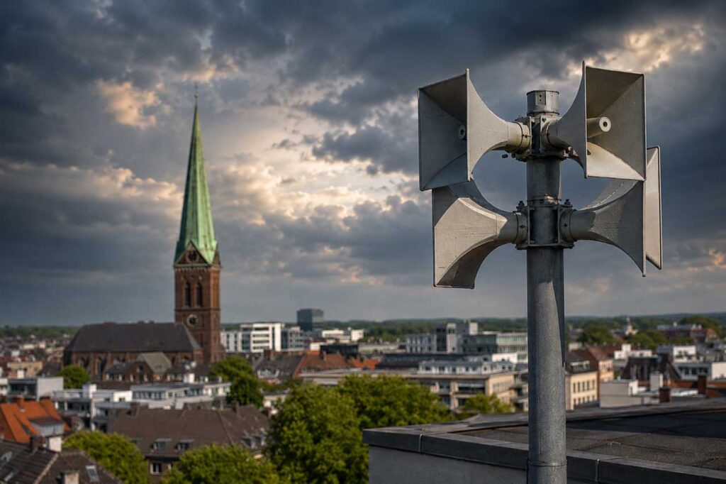 Oldenburg rüstet sich für den Krisenfall