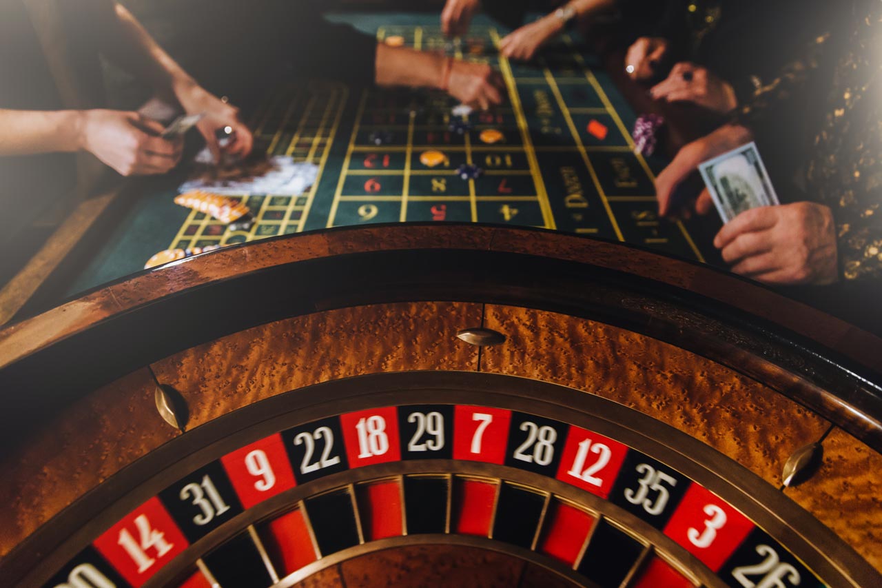 Niedersachsen ist Spielbankenland.