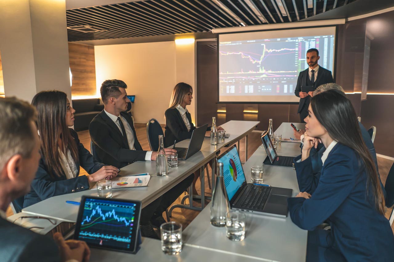 Trading kann neben dem Hauptberuf gelernt und ausgeübt werden.